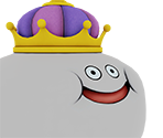 Metal King Slime - Dragon Quest XI: Echoes of an Elusive Age