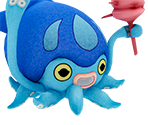 Squid Kid - Dragon Quest XI: Echoes of an Elusive Age