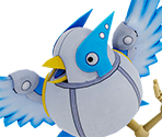 Clockwork Cuckoo - Dragon Quest XI: Echoes of an Elusive Age