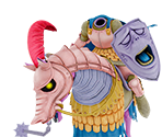 Headless Norseman - Dragon Quest XI: Echoes of an Elusive Age