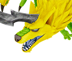 Labradrake - Dragon Quest XI: Echoes of an Elusive Age