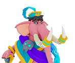 Elephant Mage - The King's Army: Idle RPG