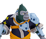 Gorilla Knight - The King's Army: Idle RPG