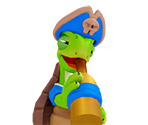 Turtle Ranger - The King's Army: Idle RPG
