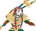 Zebra Ranger - The King's Army: Idle RPG