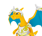 #0006 Charizard (Knight Style) - Pokémon Unite