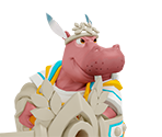 Hippo Ranger - The King's Army: Idle RPG