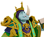 Rhino Mage (Prophet) - The King's Army: Idle RPG