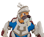 Walrus Knight - The King's Army: Idle RPG