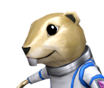 Captain Snuggles - Gopher Launch