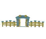 Gate - Pokémon Super Mystery Dungeon