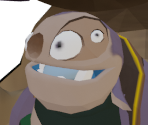 Jumba (Ship) - Stitch: Experiment 626