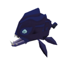 Fish - Stitch: Experiment 626