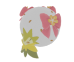 #0830 Eldegoss (Fashionable Style) - Pokémon Unite