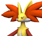 #0655 Delphox - Pokémon Unite