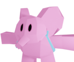 Elly (Low-Poly) - Hello Pocoyo!