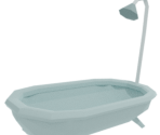 Bathtub - Hello Pocoyo!