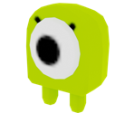Alien - Hello Pocoyo!