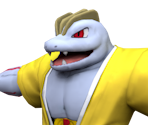 #0067 Machoke (Adept Style) - Pokémon Unite