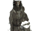 Mother and Child Statue - Dark Souls