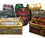 Chests - Xenoblade Chronicles 2