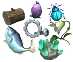 Collectibles - Xenoblade Chronicles 2