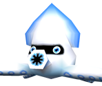 Blooper - Super Mario Sunshine