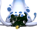 Gooper Blooper - Super Mario Sunshine