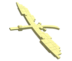 Sand Bird - Super Mario Sunshine