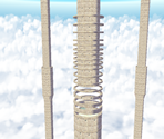 Sand Bird Tower - Super Mario Sunshine