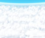 Secret Course Cloudy Sky - Super Mario Sunshine