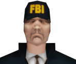 FBI - Grand Theft Auto 3