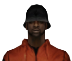 Orange Hoodie Man - Grand Theft Auto: San Andreas