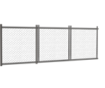 Metal Fence - Grand Theft Auto: San Andreas