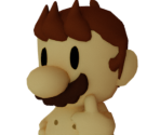 Mario (Boxers, v2) - Paper Mario Customs