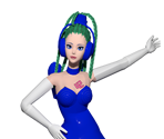 Pudding (VR, Part 1 Outfit) - Space Channel 5 Customs