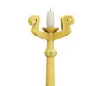 Candle Holder - Giana Sisters: Twisted Dreams