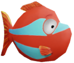 Fish - Giana Sisters: Twisted Dreams