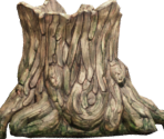 Tree Trunk - Giana Sisters: Twisted Dreams