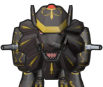 JagerLoweemon - Digimon New Century