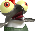 Little Buddy (Smallfry) - Splatoon 3