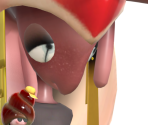 Gnarly Eddy & Nails - Splatoon 3