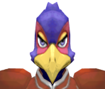 Falco Lombardi - Star Fox Assault