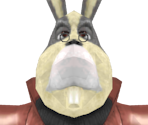 Peppy Hare - Star Fox Assault
