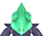 Leon Powalski (Cockpit) - Star Fox Assault