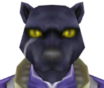 Panther Caroso (Cockpit) - Star Fox Assault