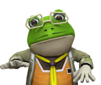 Beltino Toad - Star Fox Assault