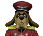 General Pepper - Star Fox Assault