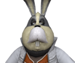 Peppy Hare (Briefing) - Star Fox Assault