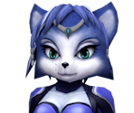 Krystal (Briefing) - Star Fox Assault